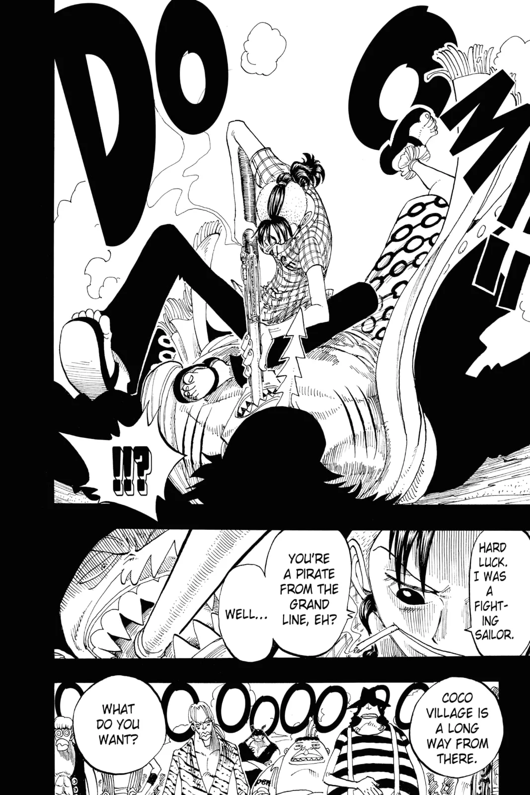 One Piece Chapter 78.1 page 8