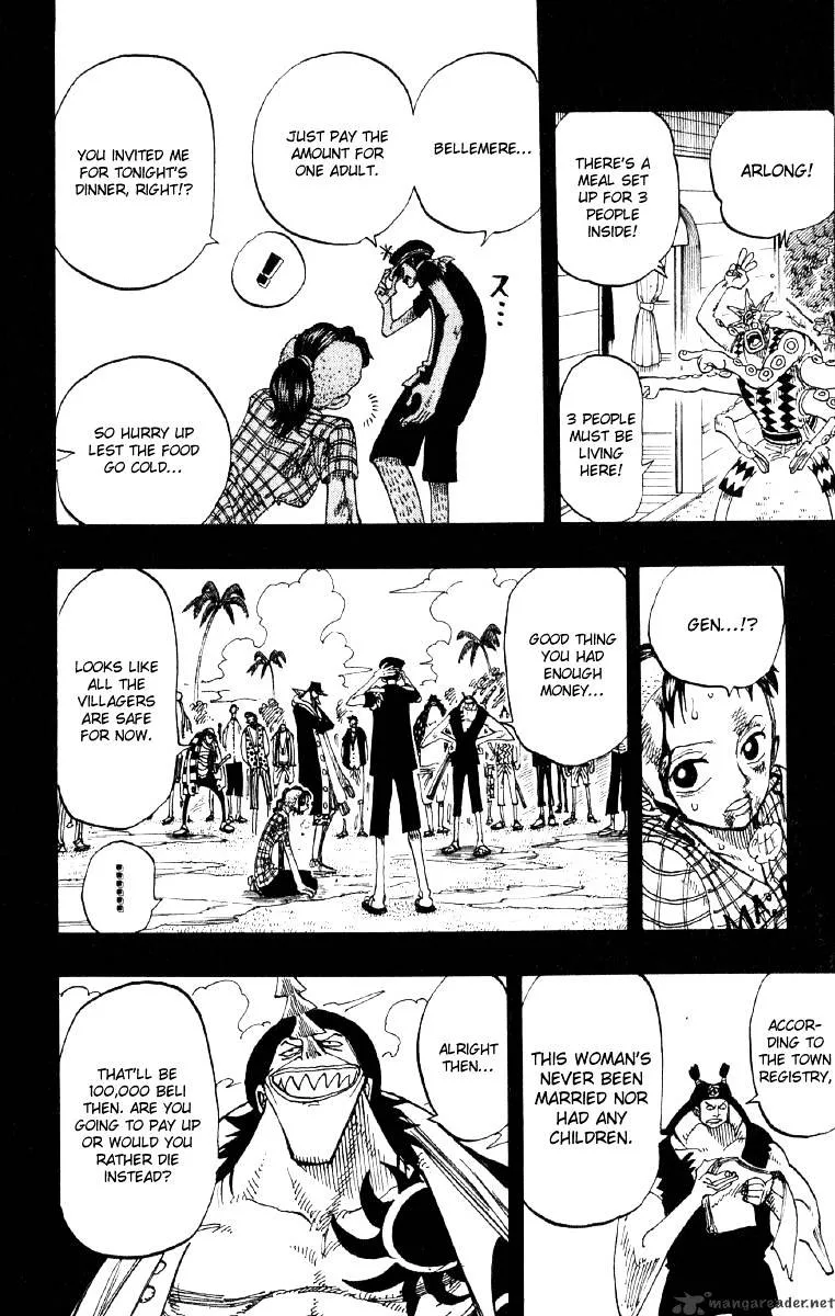 One Piece Chapter 78 page 12