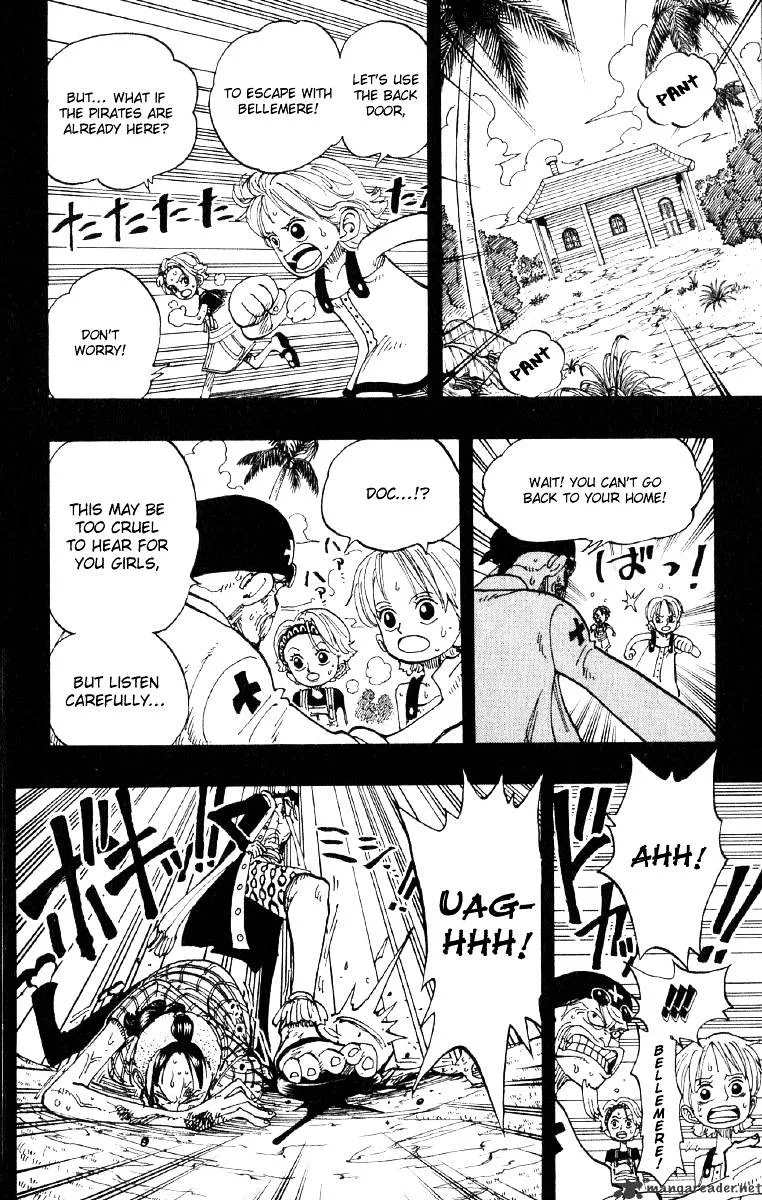One Piece Chapter 78 page 10