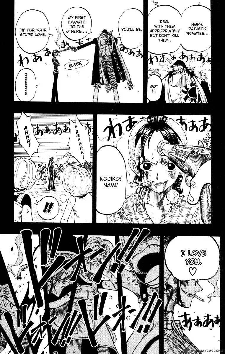 One Piece Chapter 78 page 19