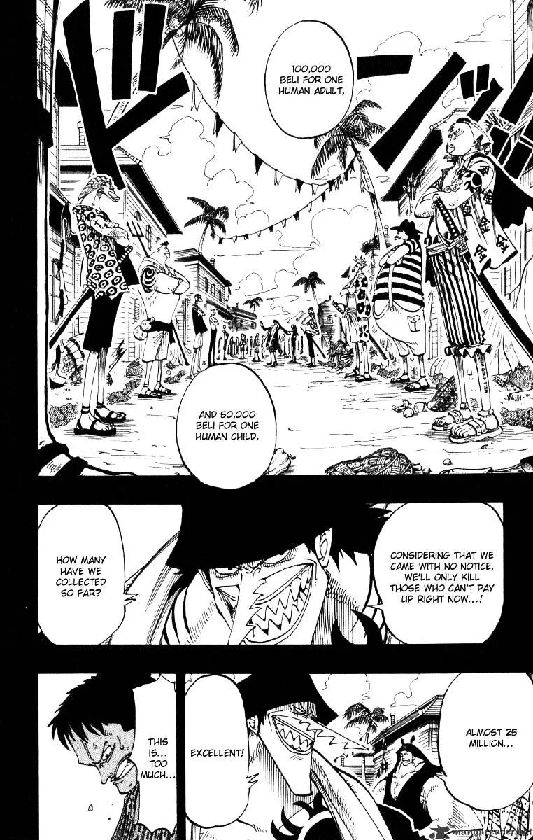 One Piece Chapter 78 page 2