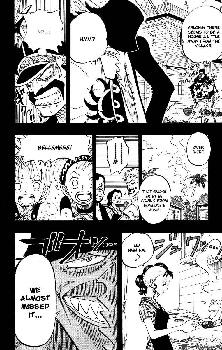 One Piece Chapter 78 page 4