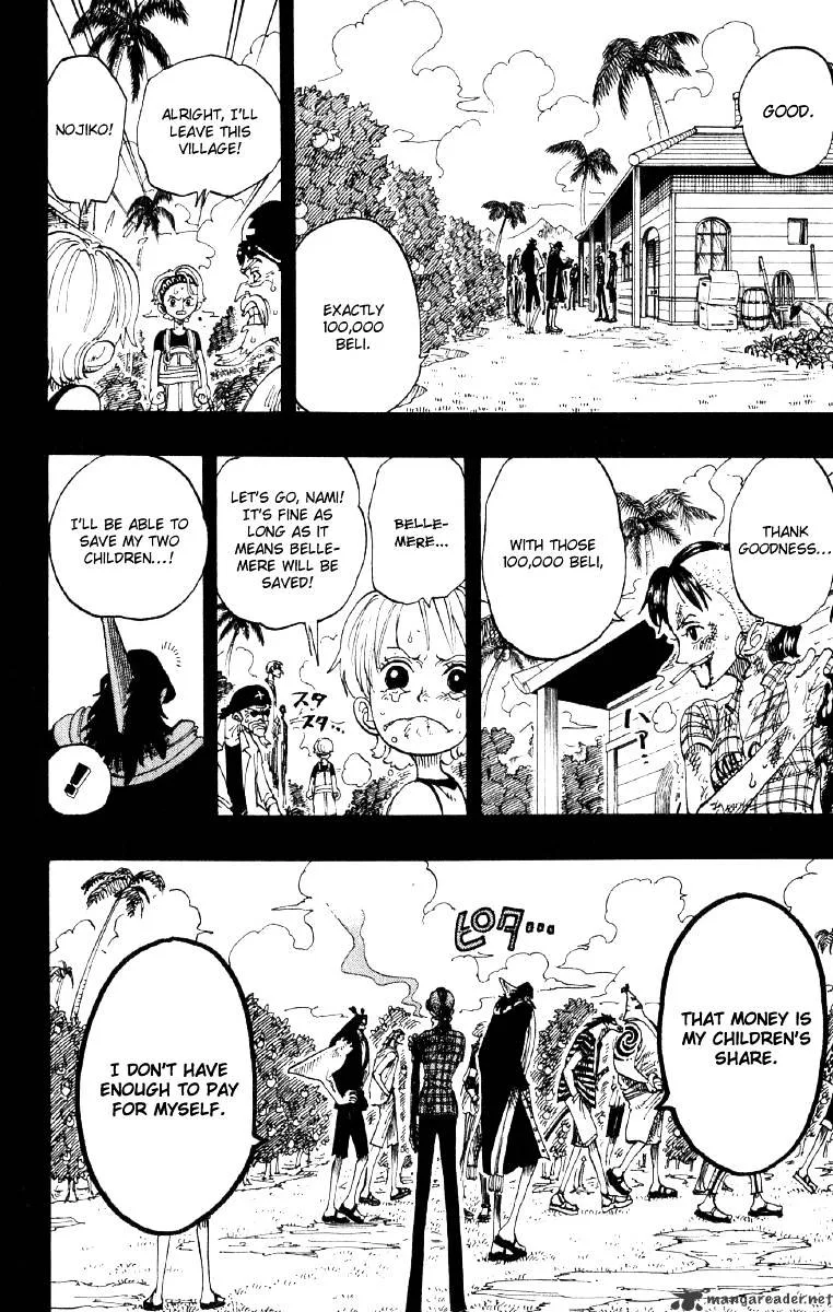 One Piece Chapter 78 page 14