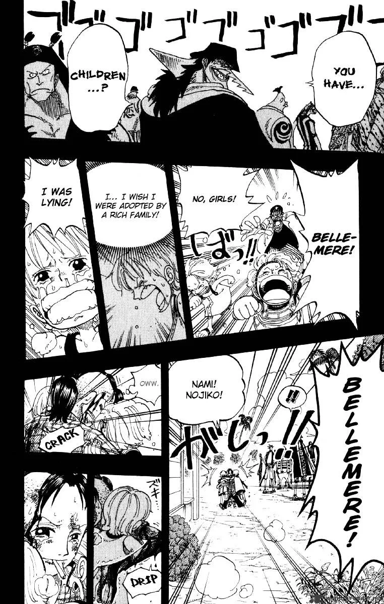One Piece Chapter 78 page 16