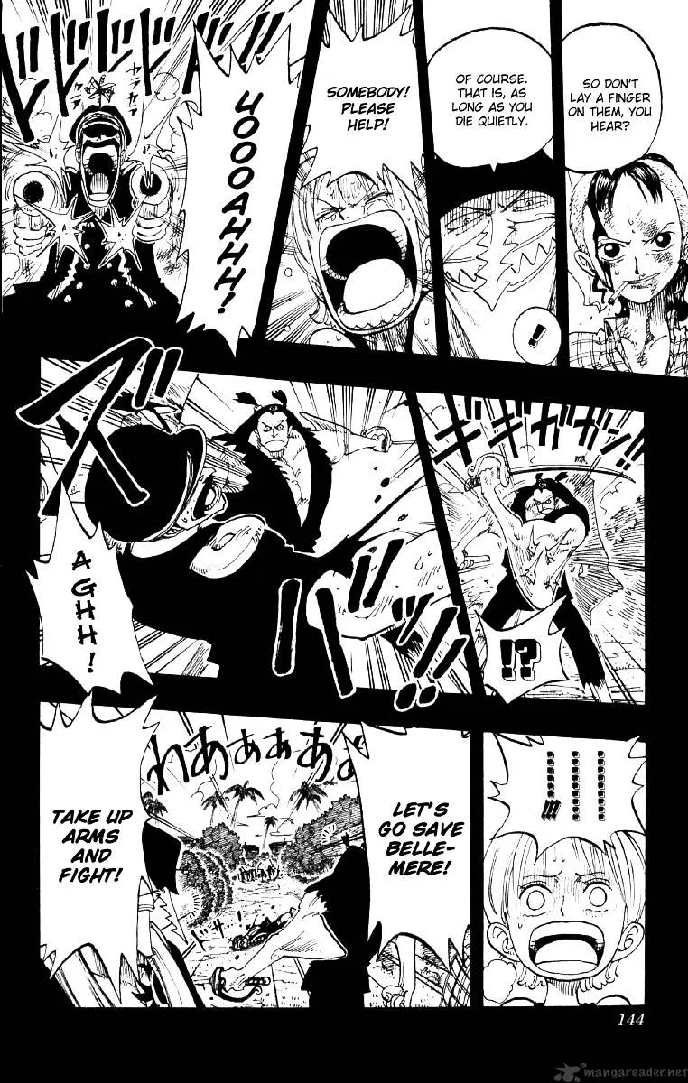 One Piece Chapter 78 page 18
