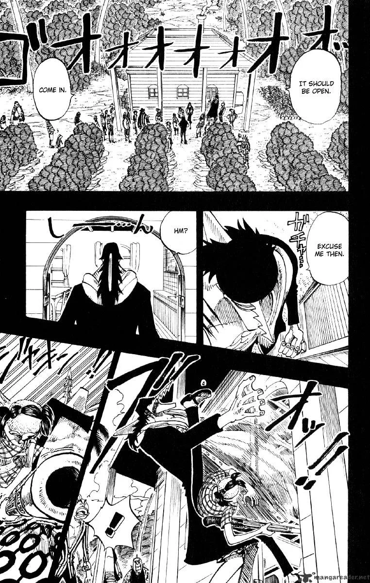 One Piece Chapter 78 page 7