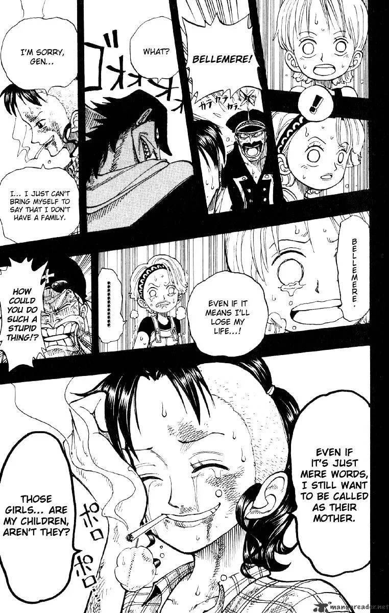 One Piece Chapter 78 page 15