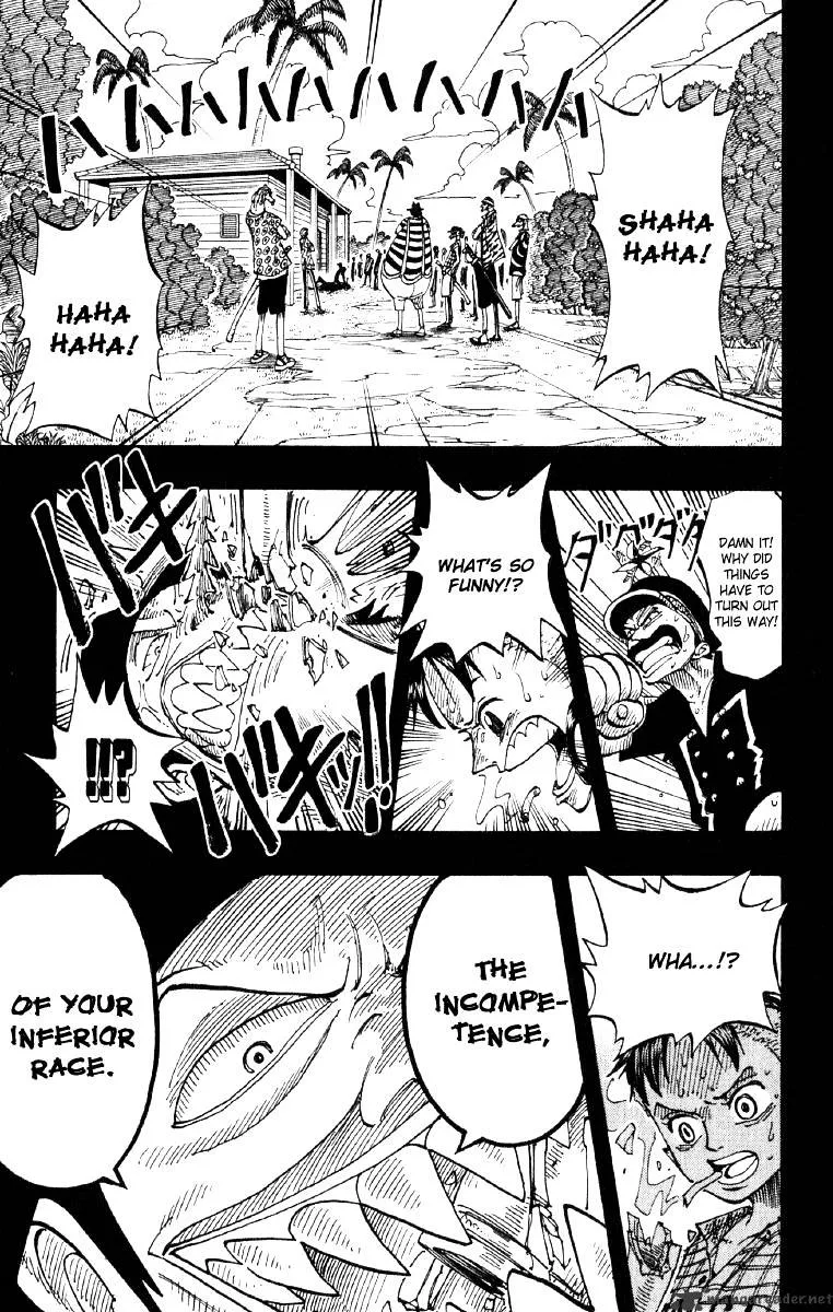 One Piece Chapter 78 page 9