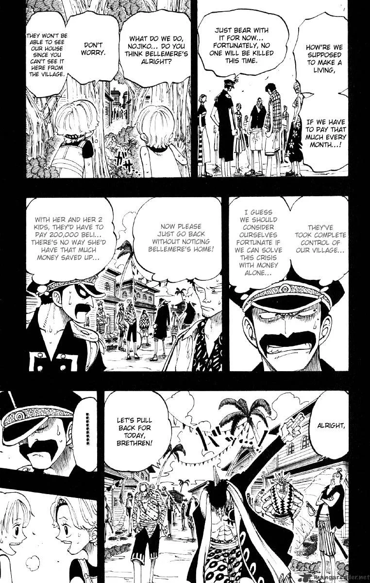 One Piece Chapter 78 page 3