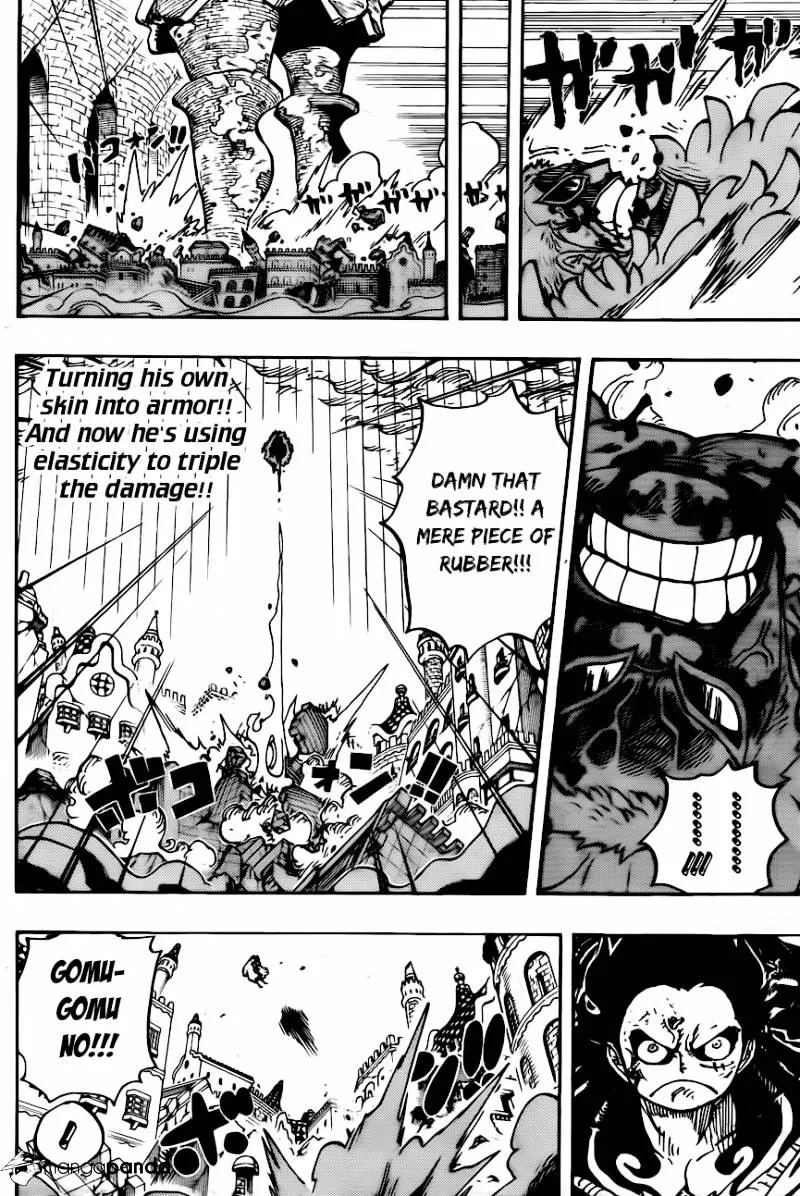 One Piece Chapter 784 page 13