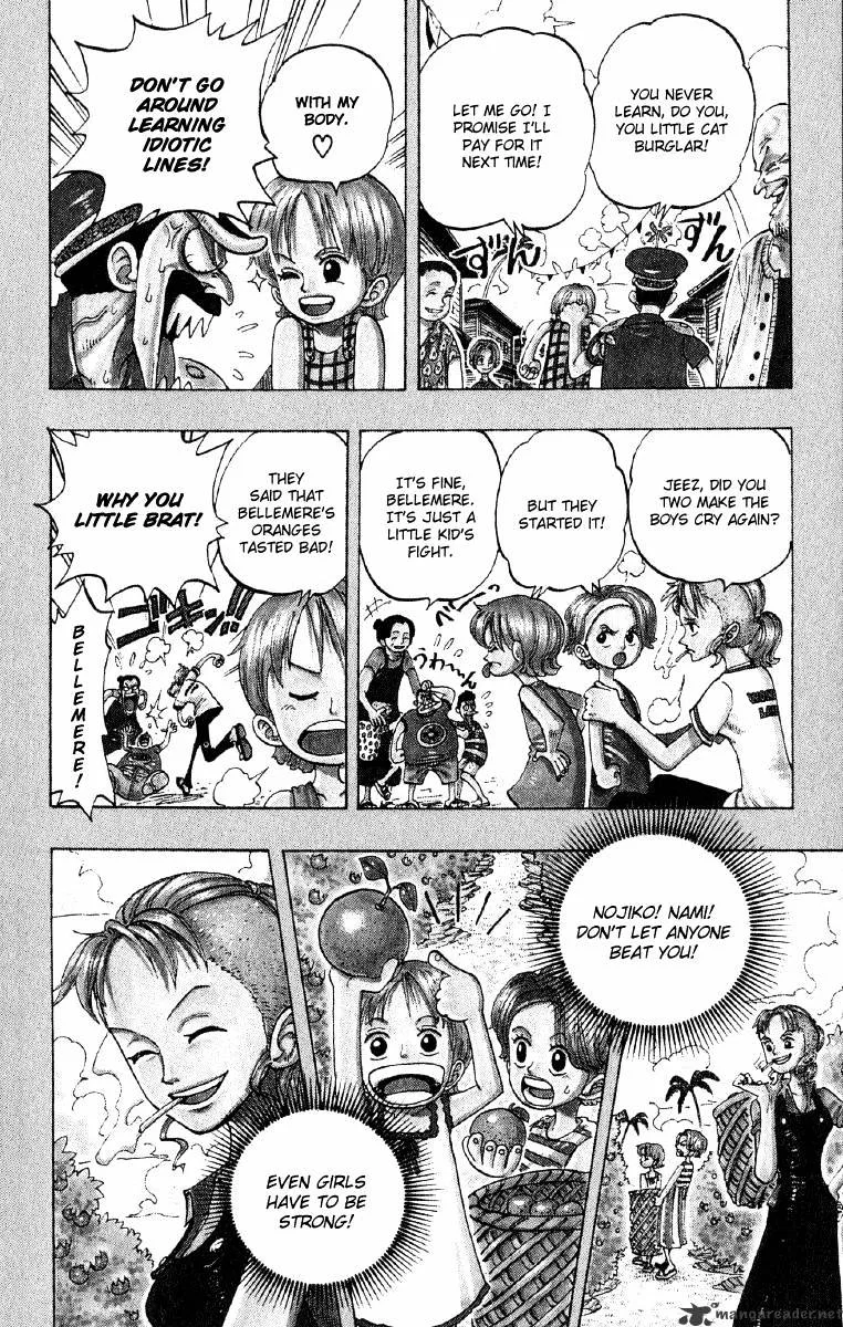 One Piece Chapter 79 page 4