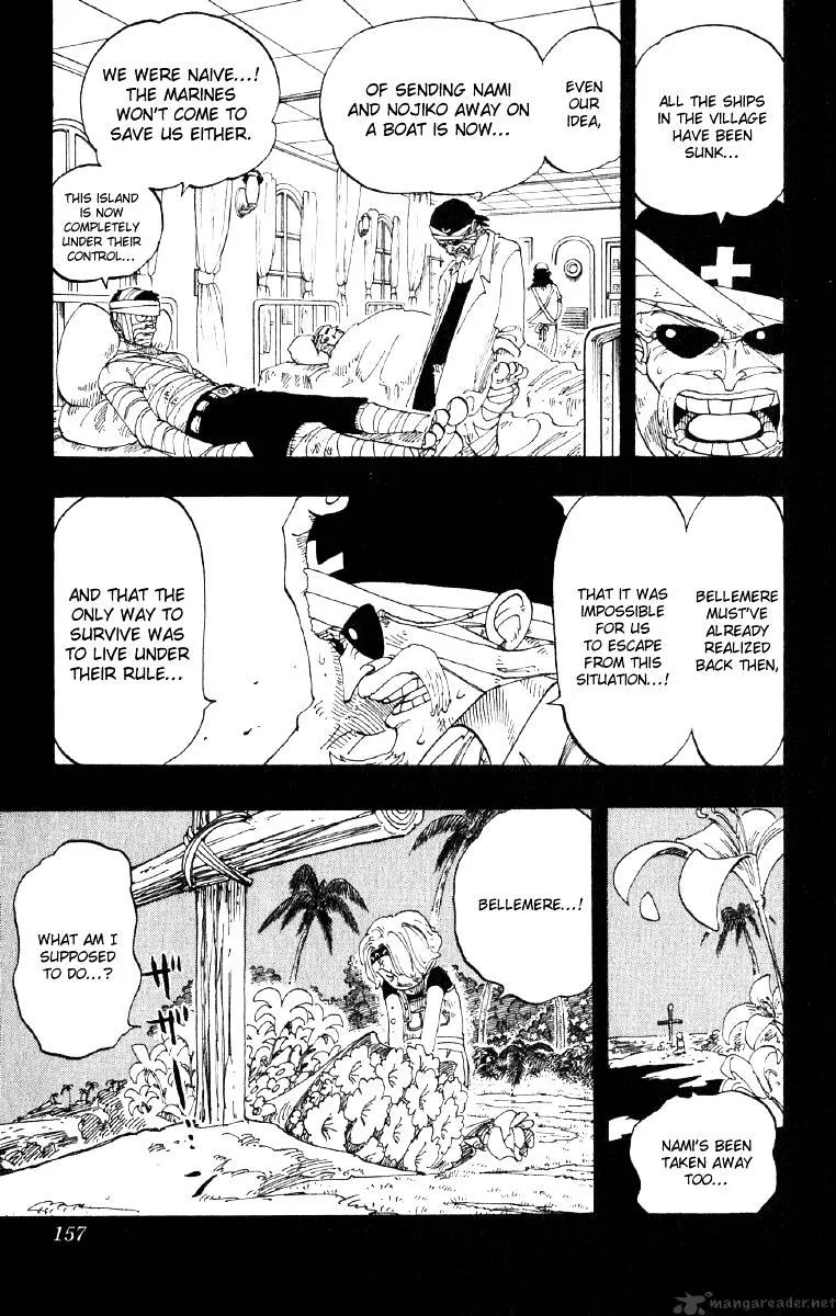 One Piece Chapter 79 page 11