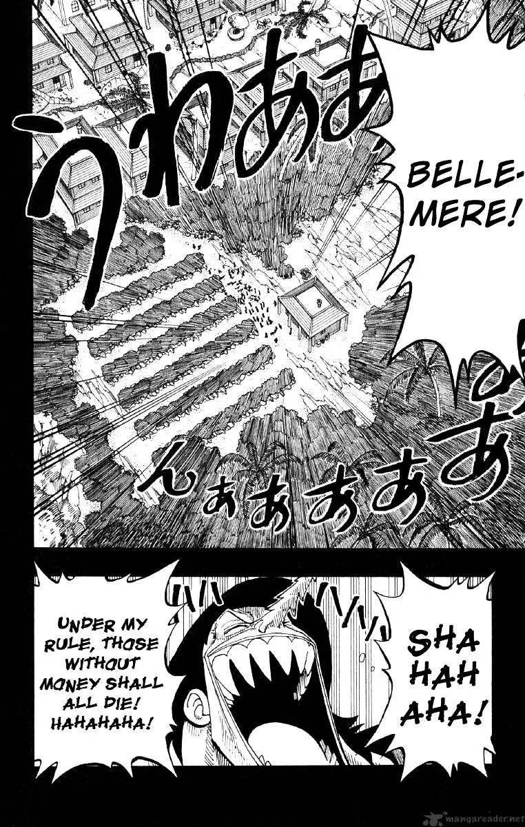 One Piece Chapter 79 page 6