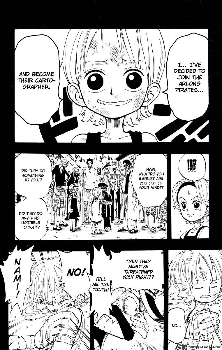 One Piece Chapter 79 page 14