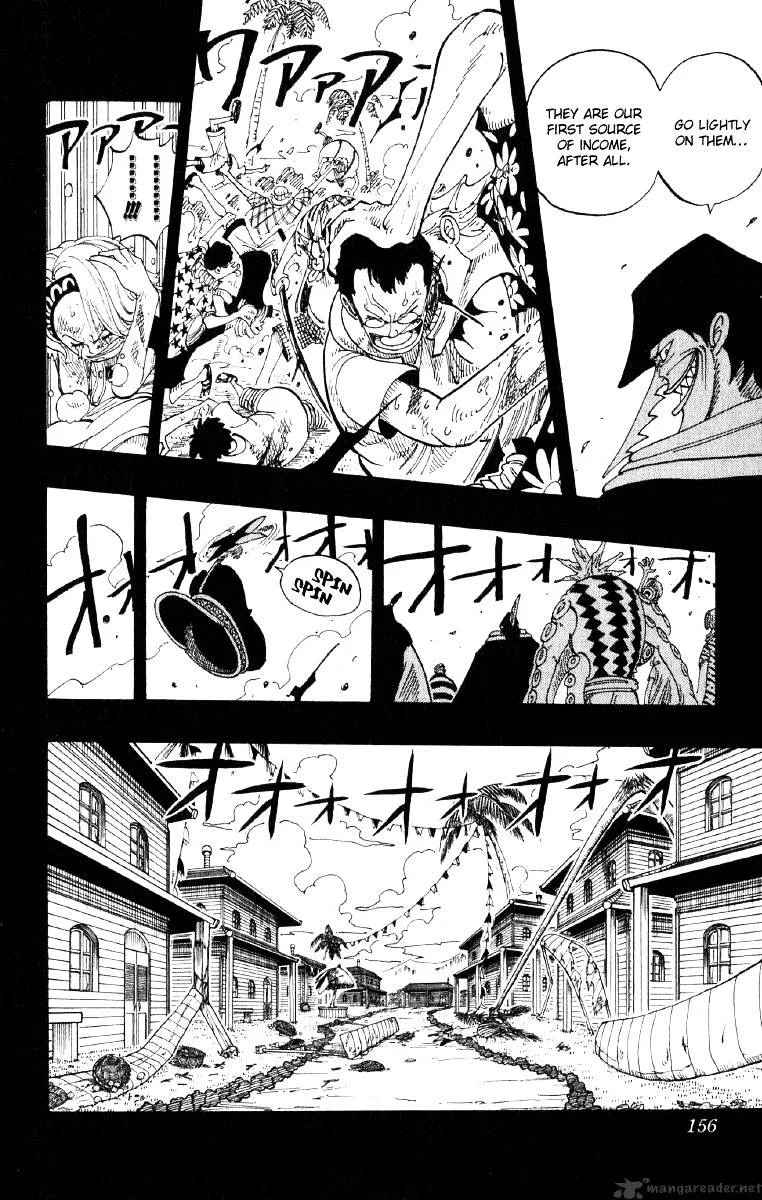 One Piece Chapter 79 page 10