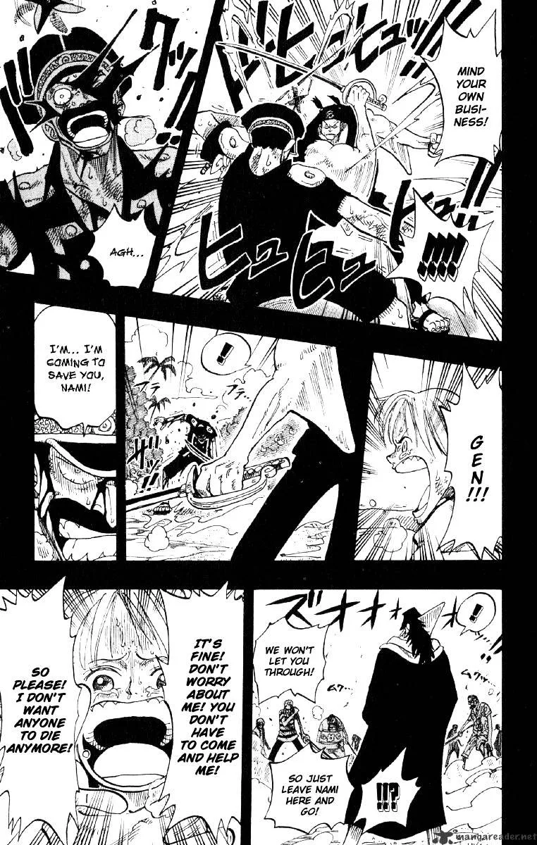 One Piece Chapter 79 page 9
