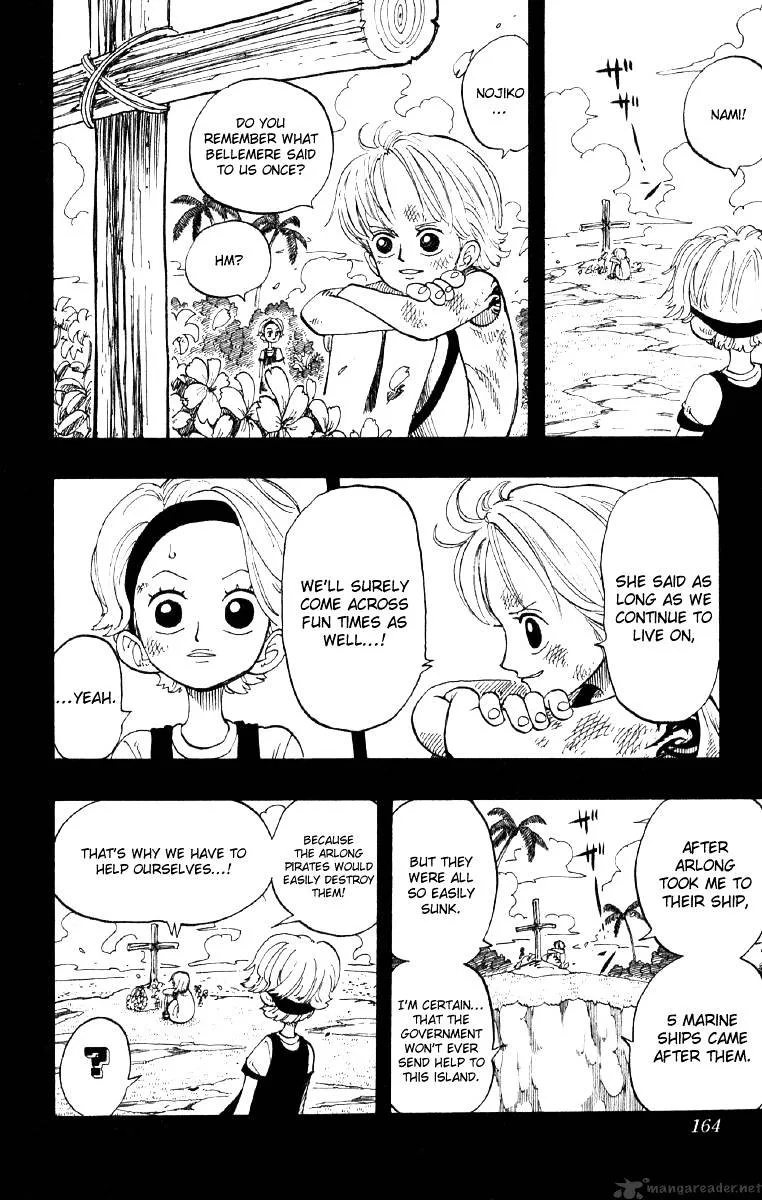 One Piece Chapter 79 page 18
