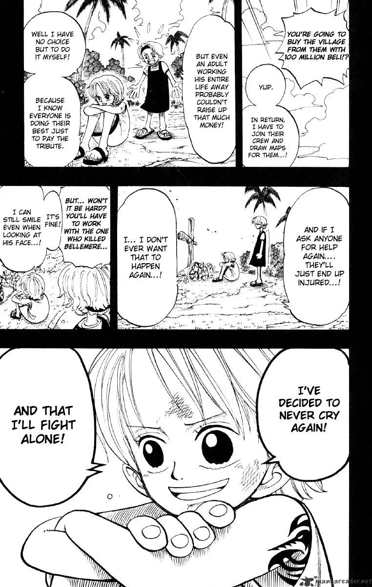 One Piece Chapter 79 page 19
