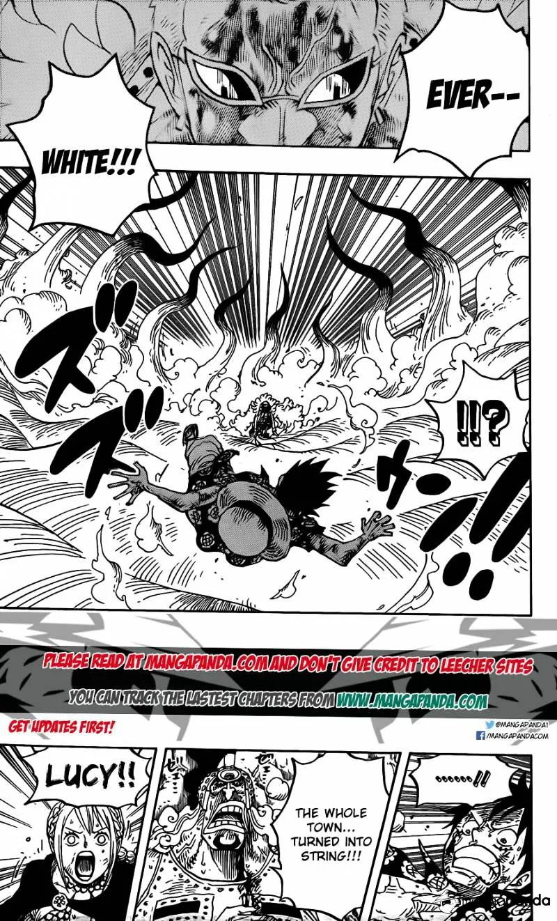 One Piece Chapter 790 page 6