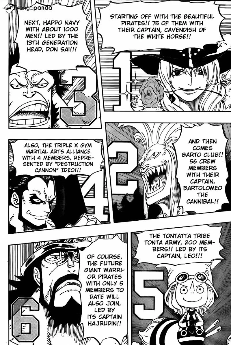 One Piece Chapter 799 page 13