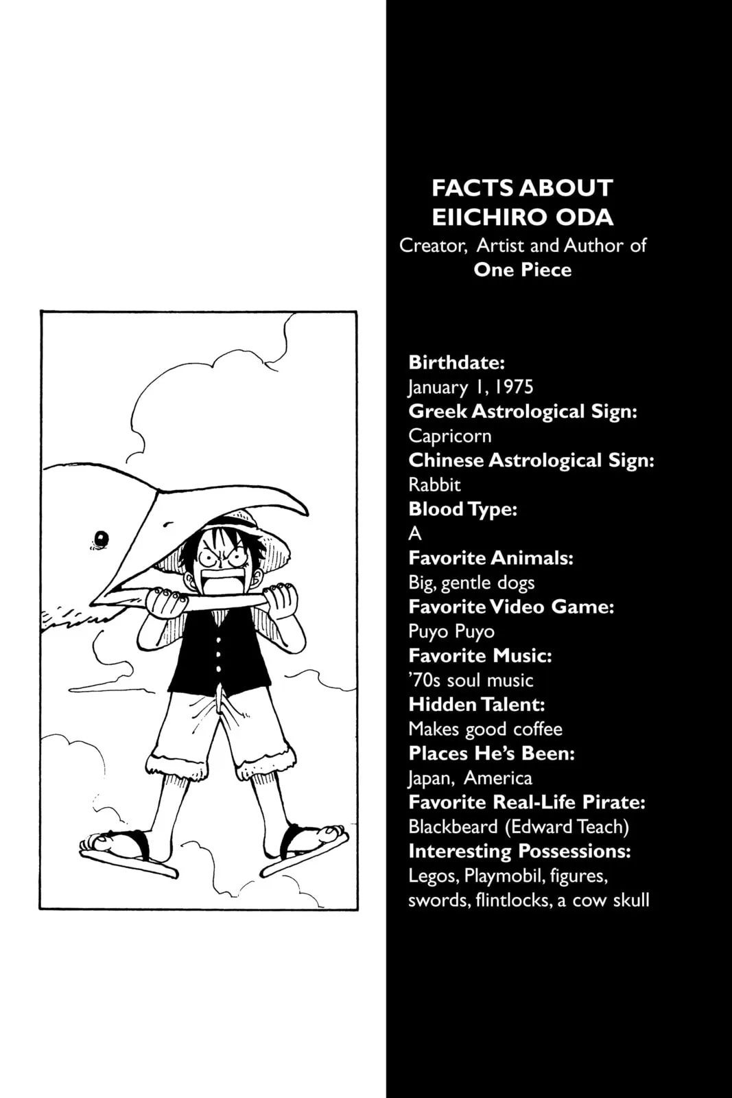 One Piece Chapter 8.5 page 3