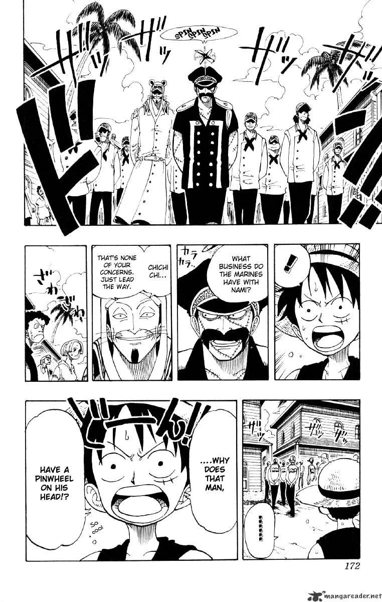 One Piece Chapter 80 page 6
