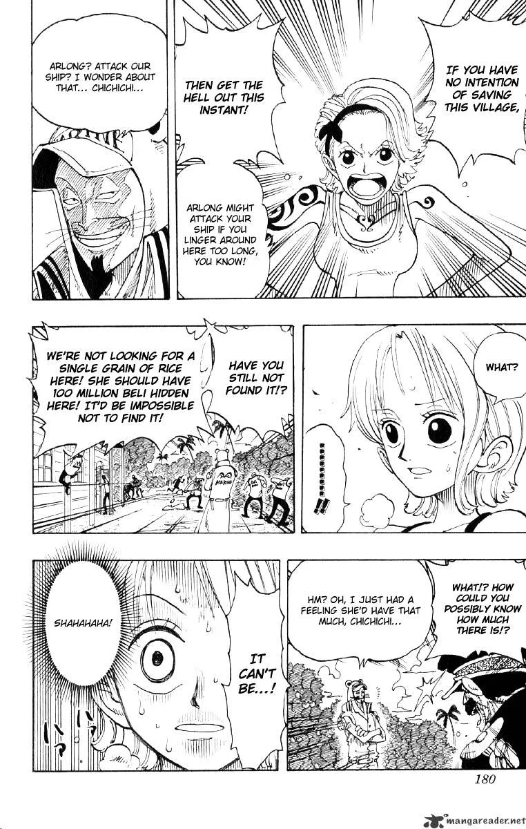 One Piece Chapter 80 page 14