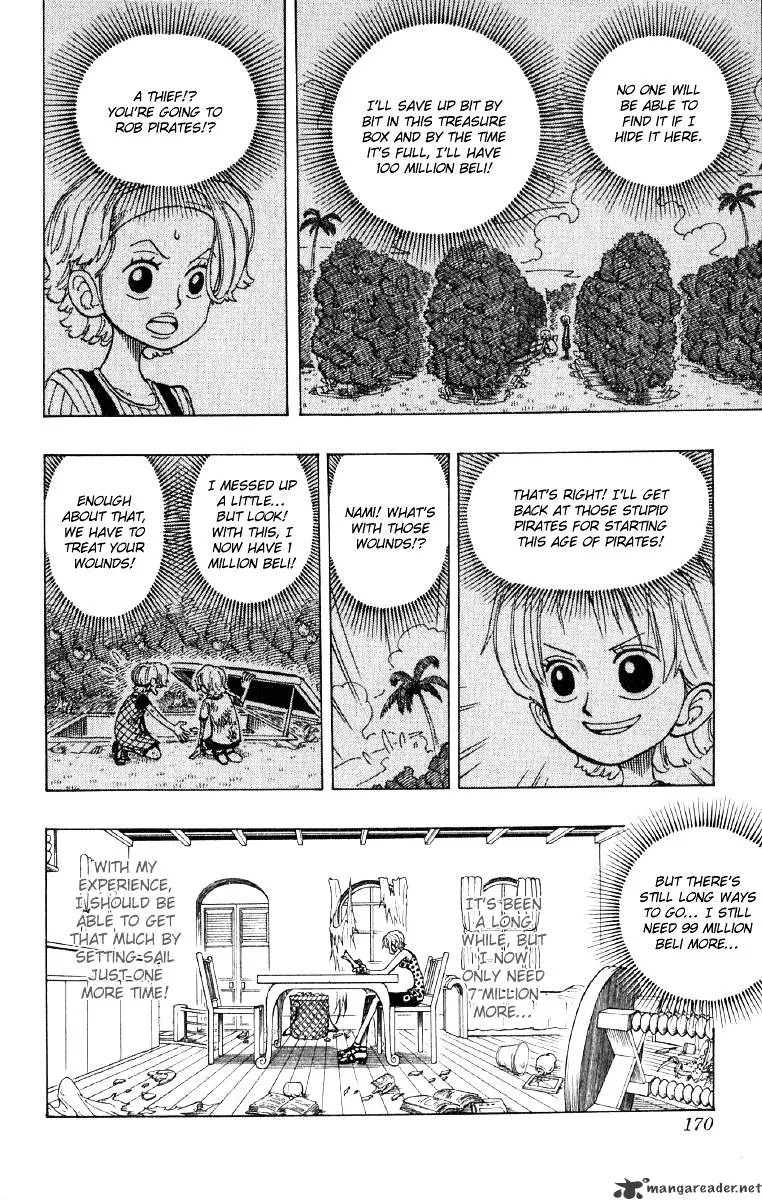 One Piece Chapter 80 page 4