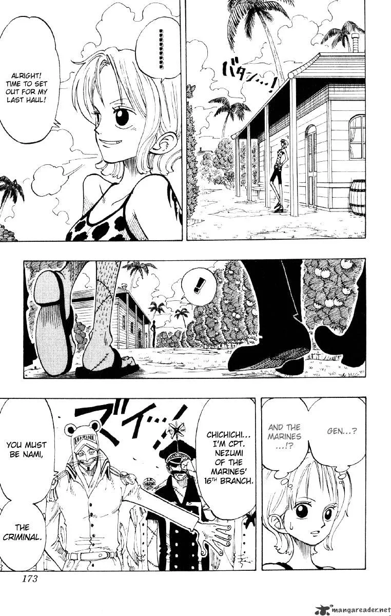 One Piece Chapter 80 page 7