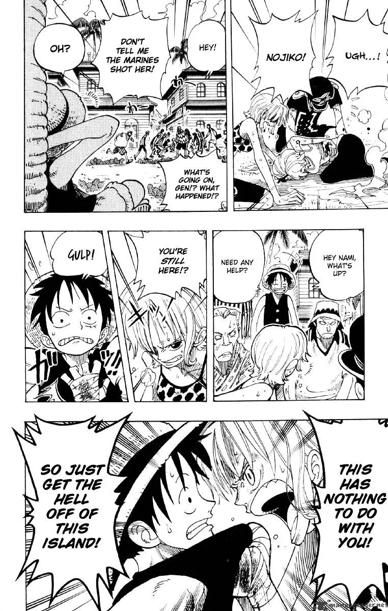 One Piece Chapter 80 page 16
