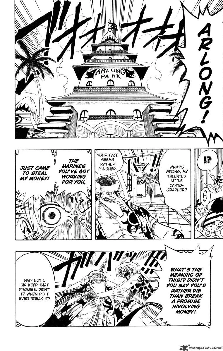One Piece Chapter 80 page 18