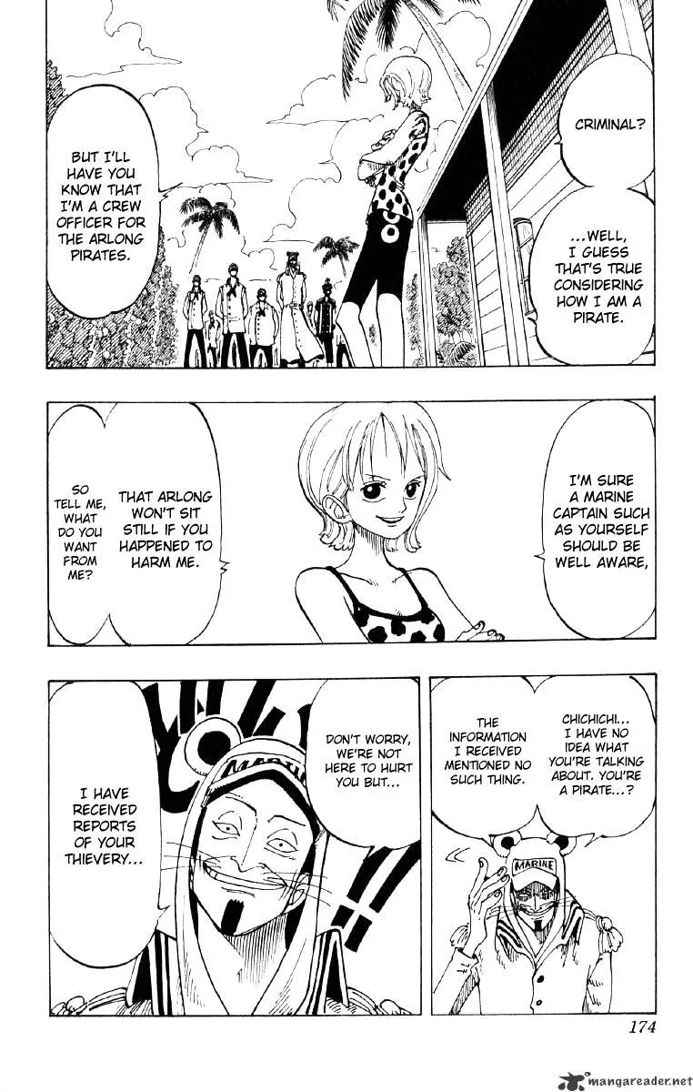 One Piece Chapter 80 page 8