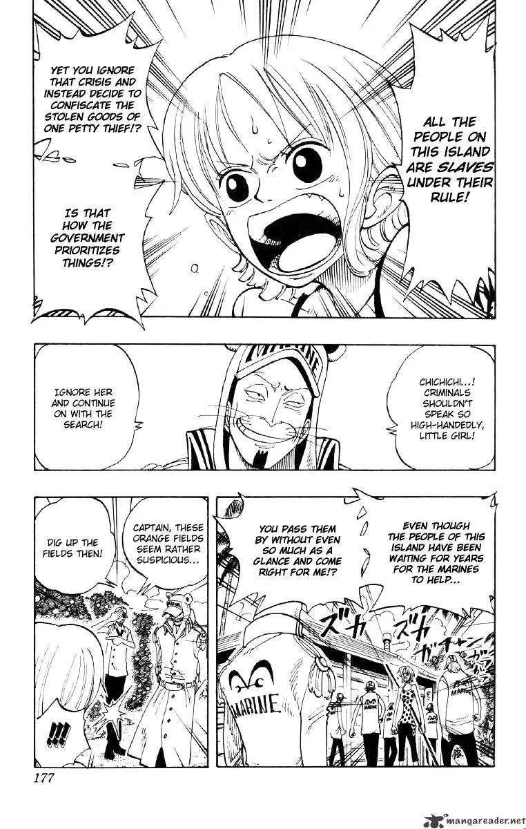 One Piece Chapter 80 page 11
