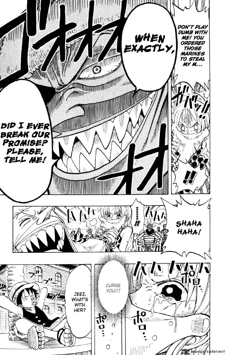 One Piece Chapter 80 page 19