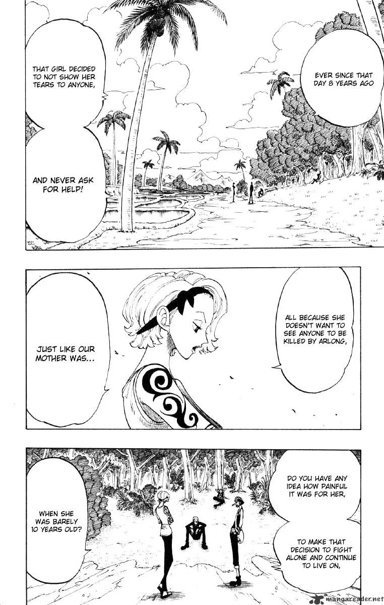 One Piece Chapter 80 page 2