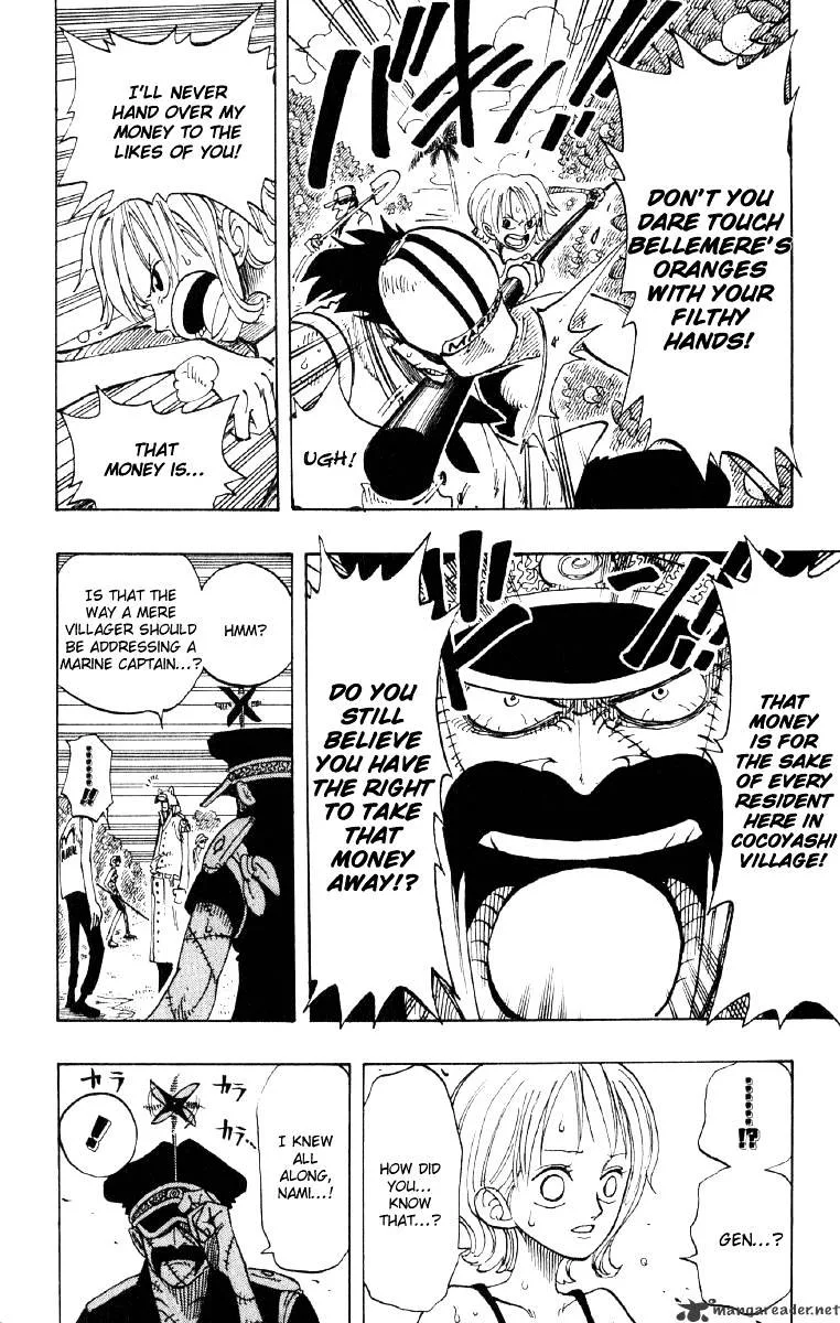 One Piece Chapter 80 page 12