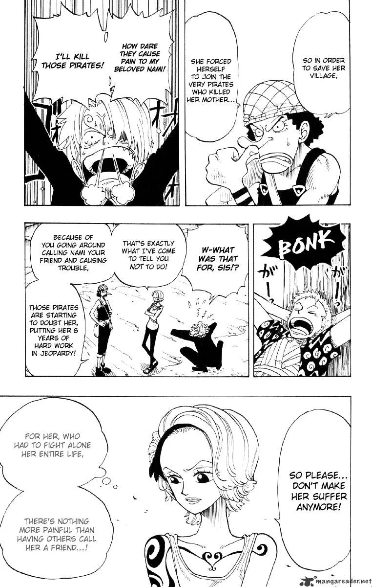 One Piece Chapter 80 page 3