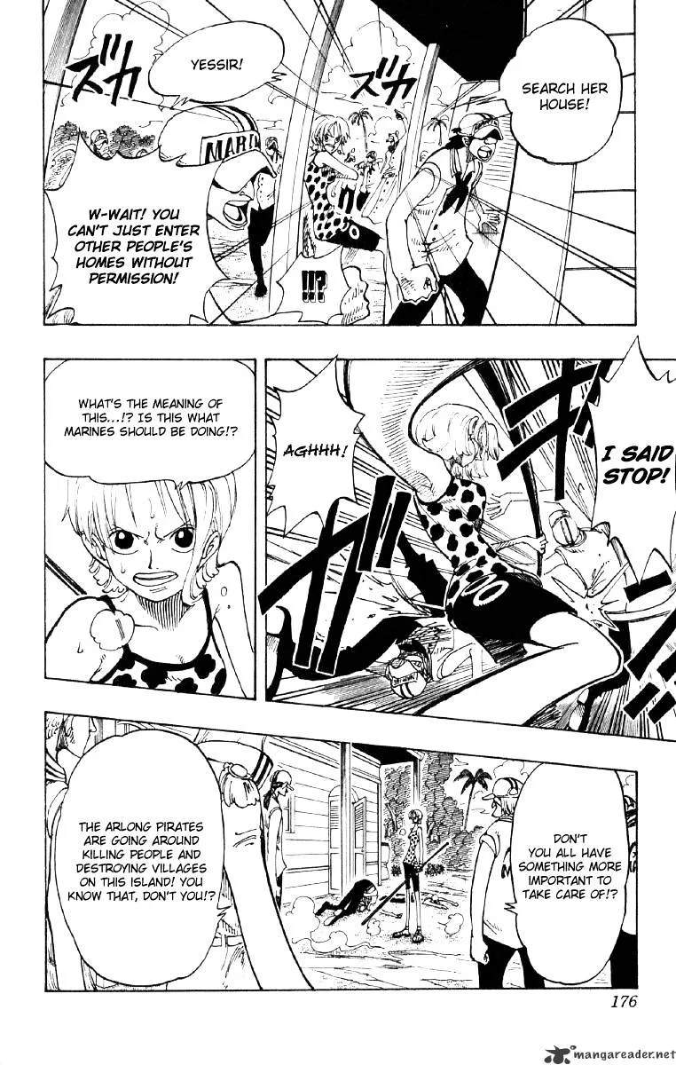 One Piece Chapter 80 page 10