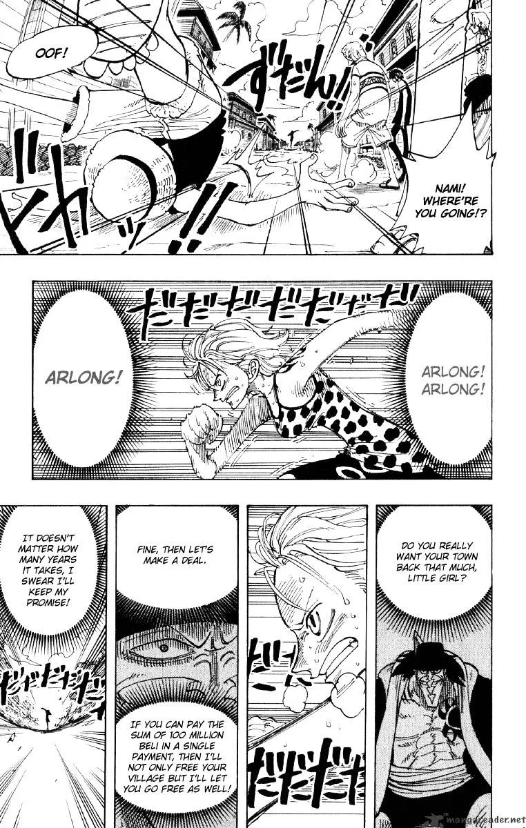 One Piece Chapter 80 page 17