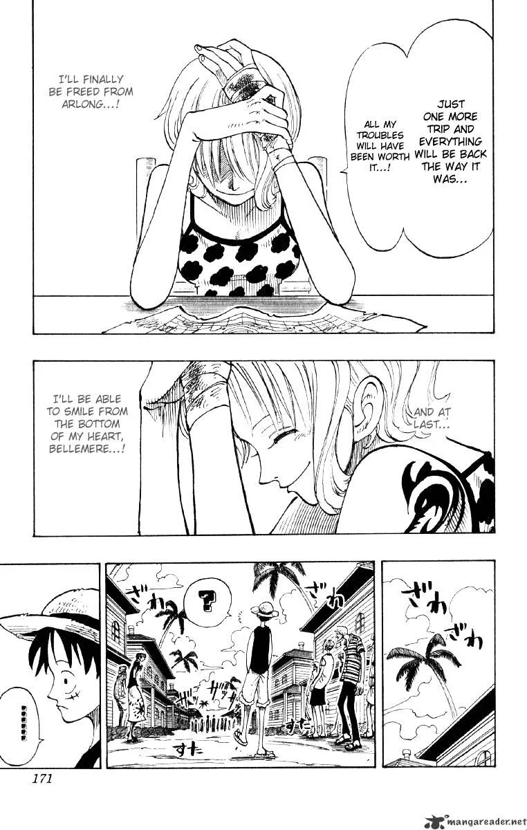 One Piece Chapter 80 page 5