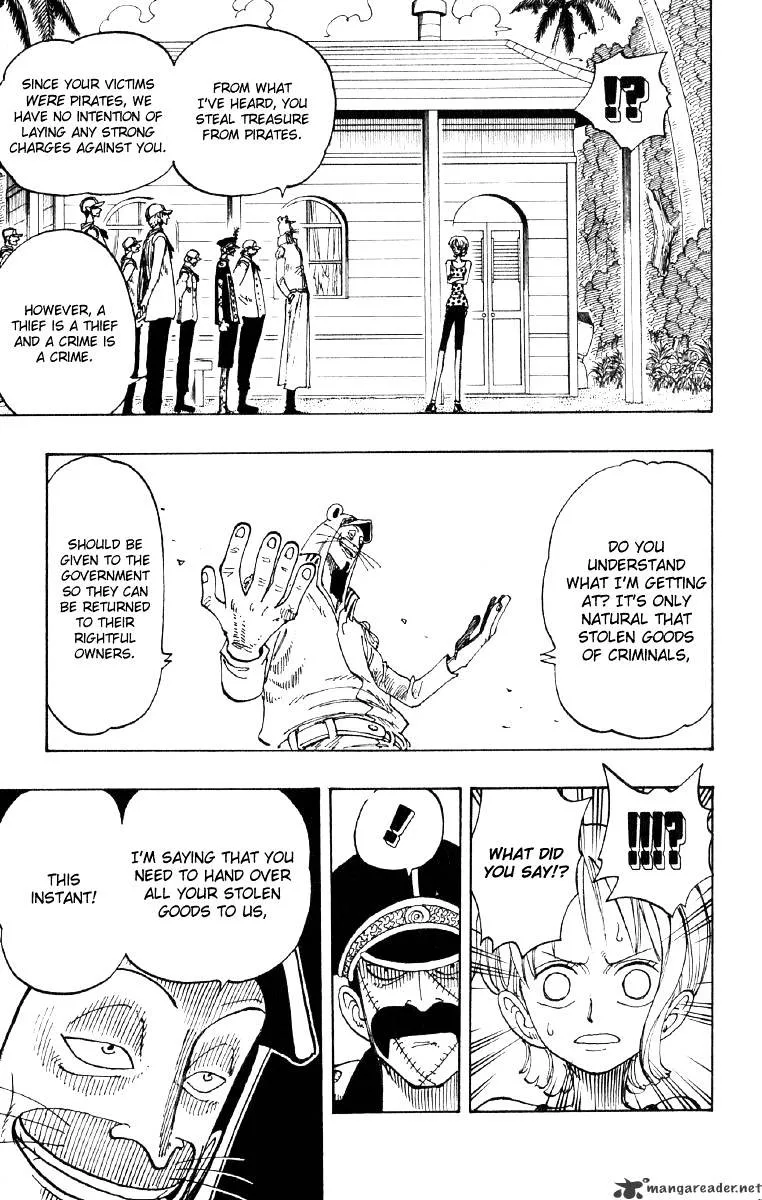 One Piece Chapter 80 page 9