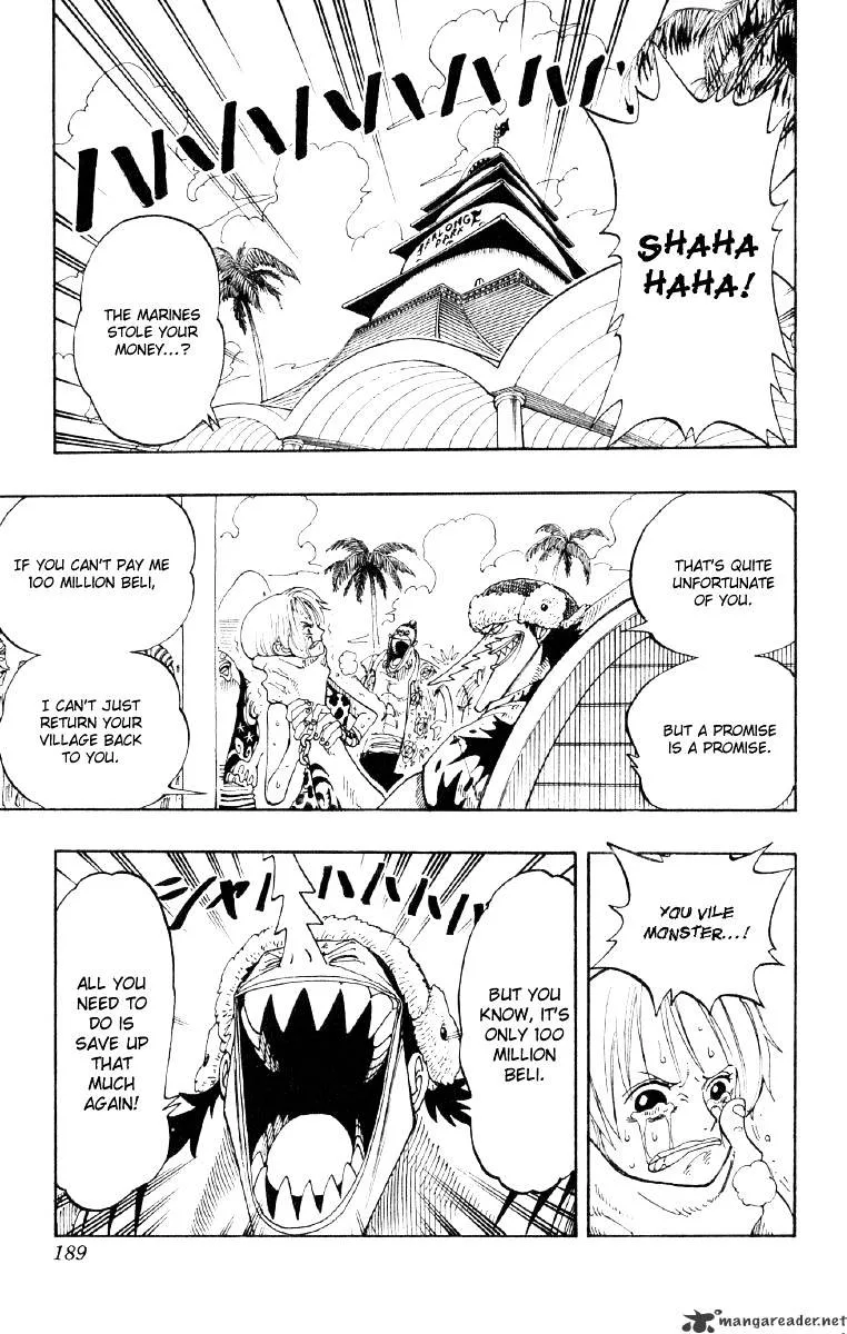 One Piece Chapter 81 page 3
