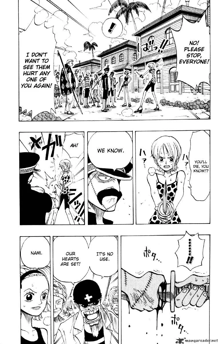 One Piece Chapter 81 page 10
