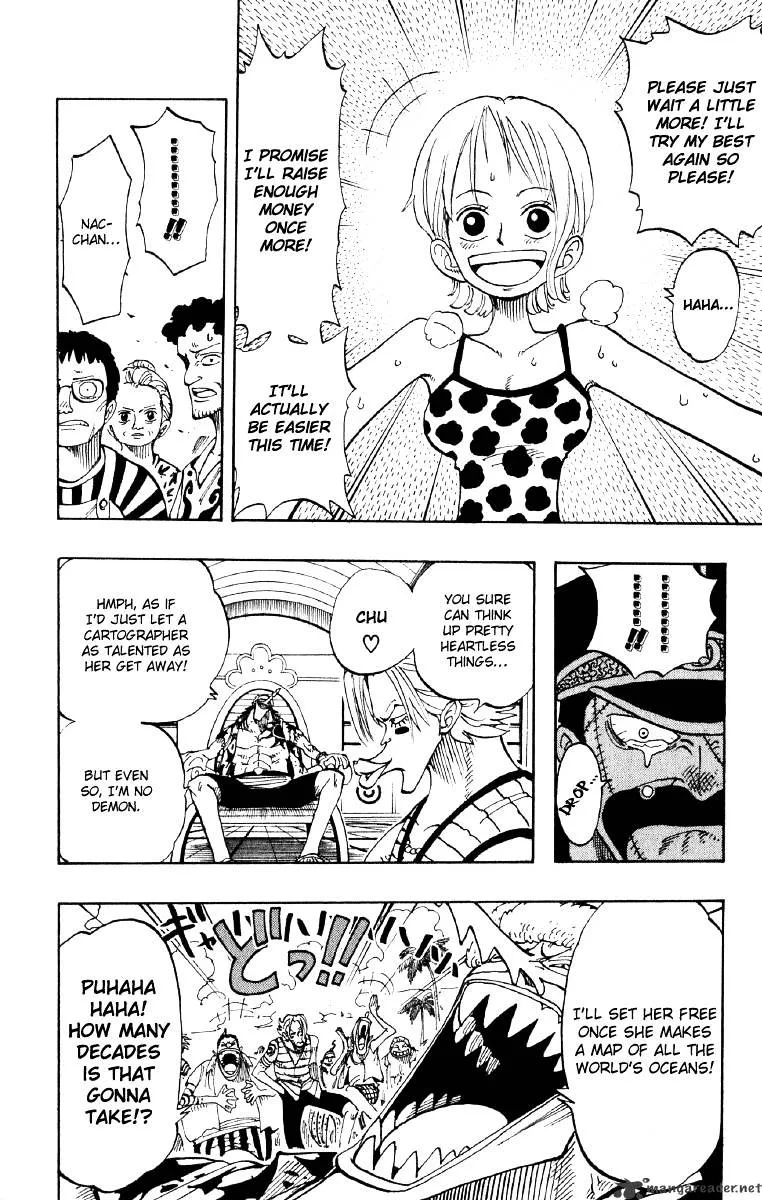 One Piece Chapter 81 page 8