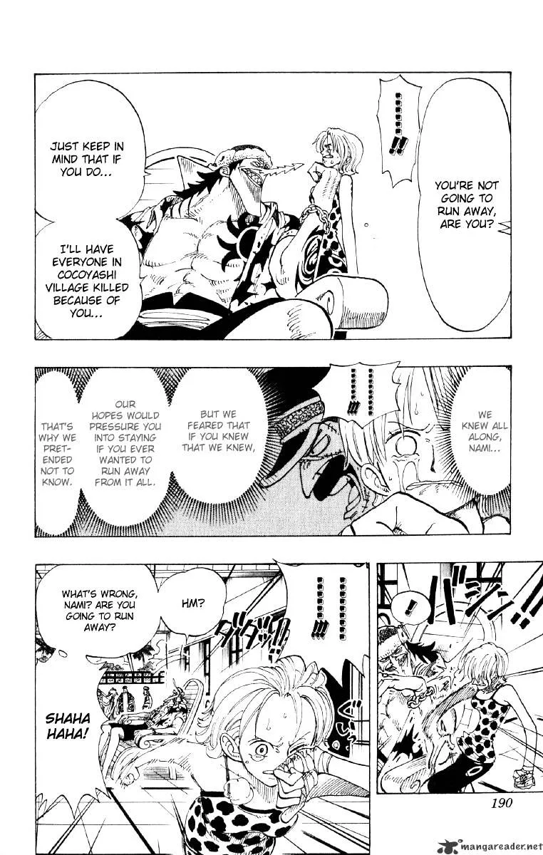 One Piece Chapter 81 page 4