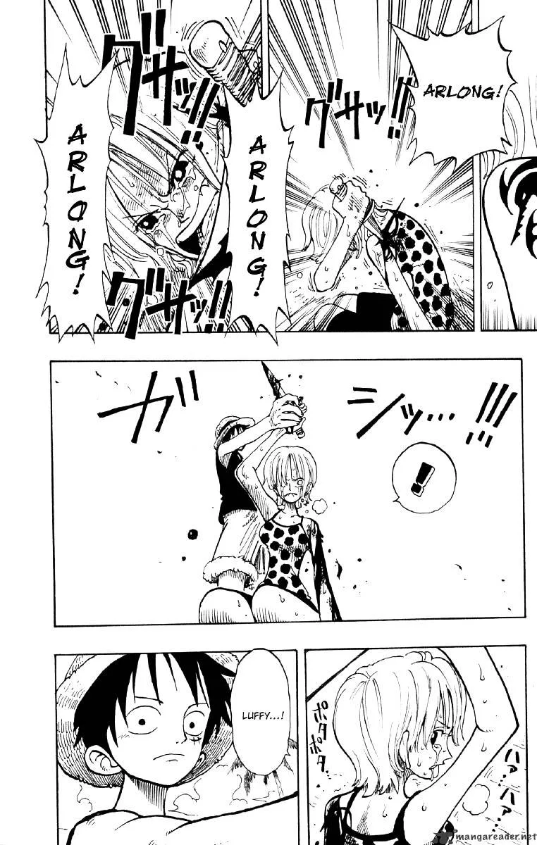 One Piece Chapter 81 page 12