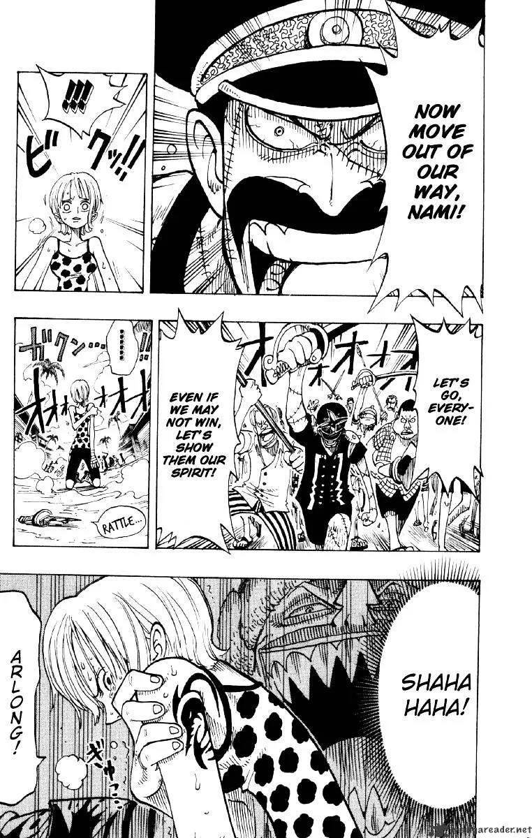 One Piece Chapter 81 page 11