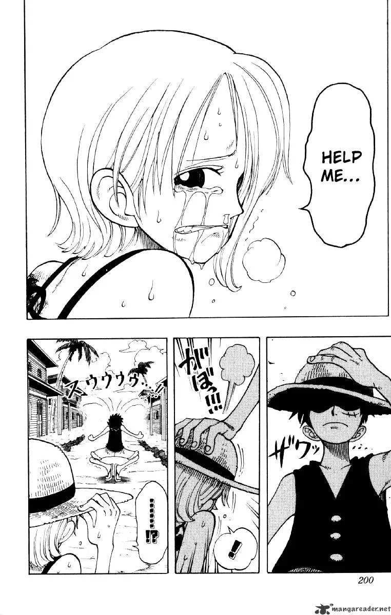 One Piece Chapter 81 page 14