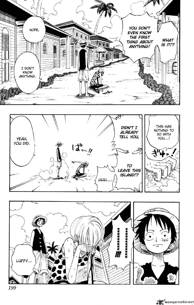 One Piece Chapter 81 page 13