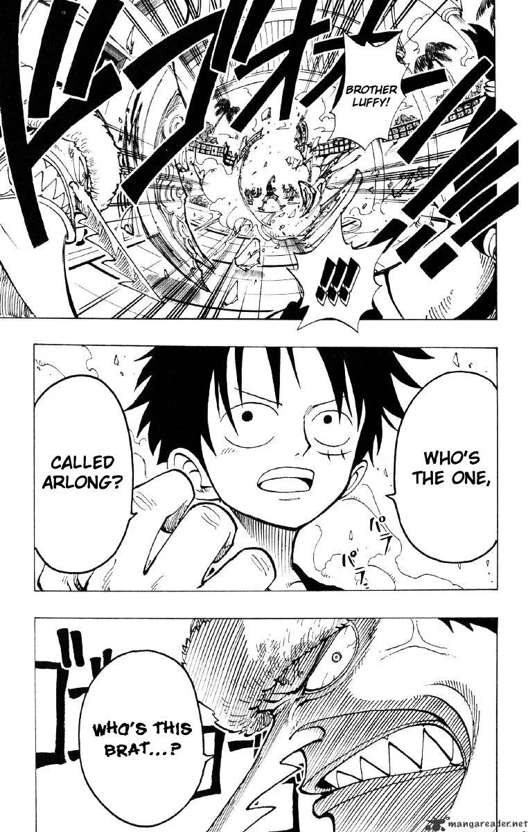 One Piece Chapter 81 page 19